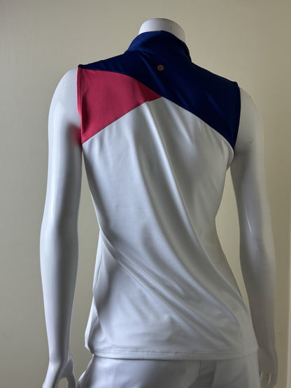 EP New York Women’s Golf Shirt Sz M.    (B.162)
