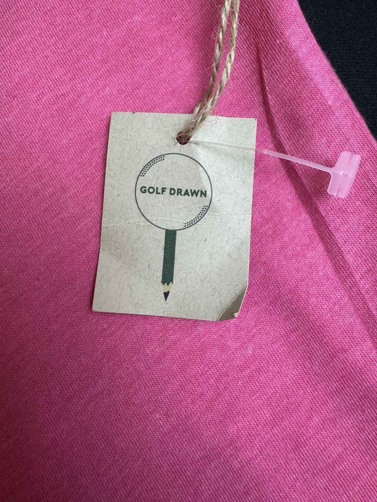 Next Level Apparel Women’s Audubon Country Club Logo T Shirt Sz S. (B.165)