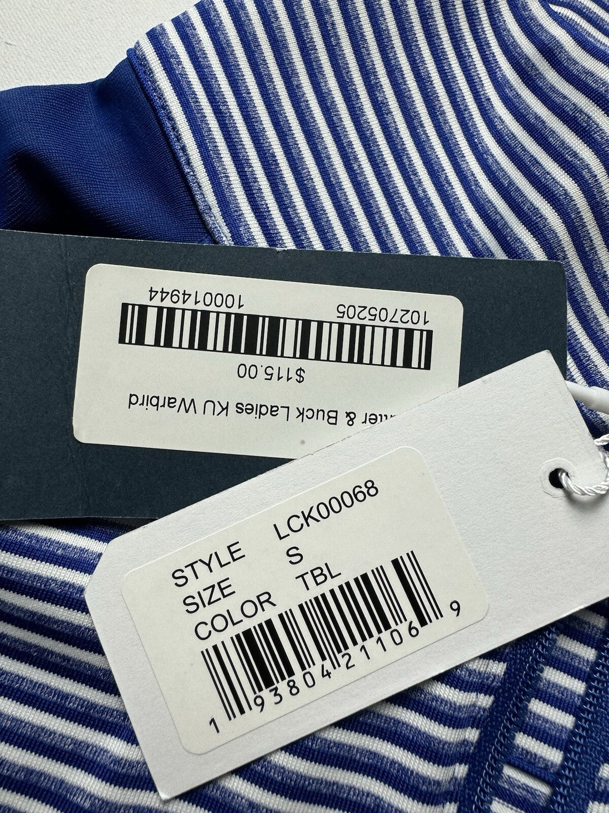 Cutter & Buck Women’s Sweatshirt Sz S. (B.105)