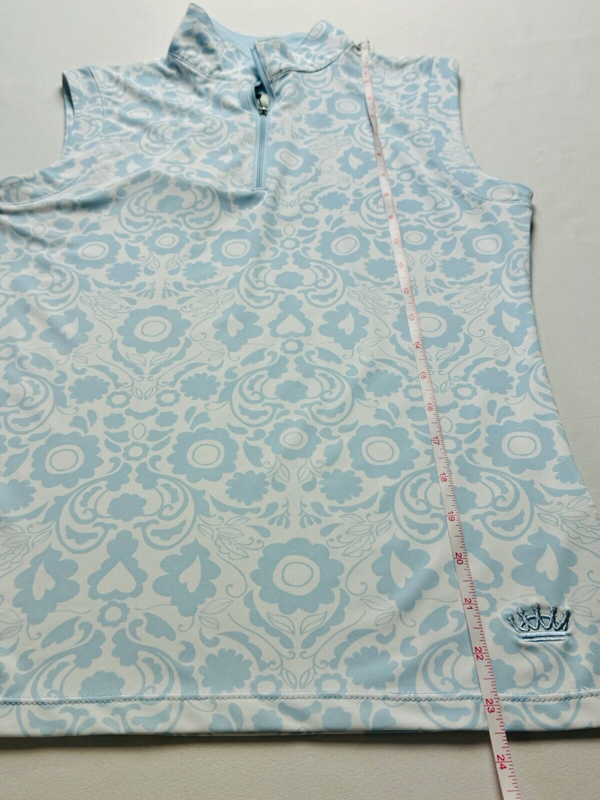 KASTEL DENMARK Women's Golf Shirt Sz XS. (B.72)