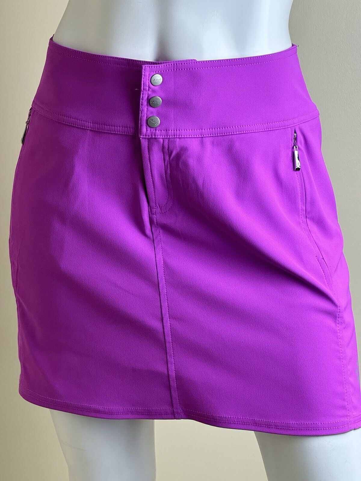 Jofit Women’s Golf Skirt Skort Sz 4   (B.62)