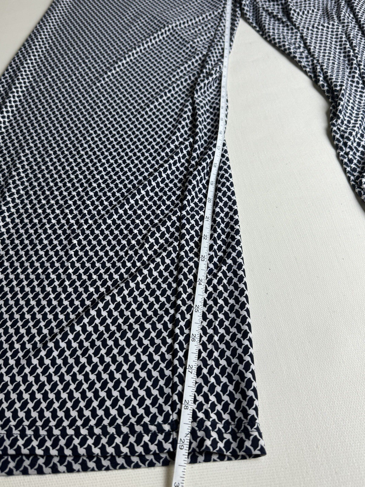 Exist Womens JumpSuit Size M Navy White (51)