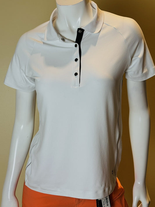 Lohla Sport Women’s Top Sz M/L Golf shirt.  (B.61)