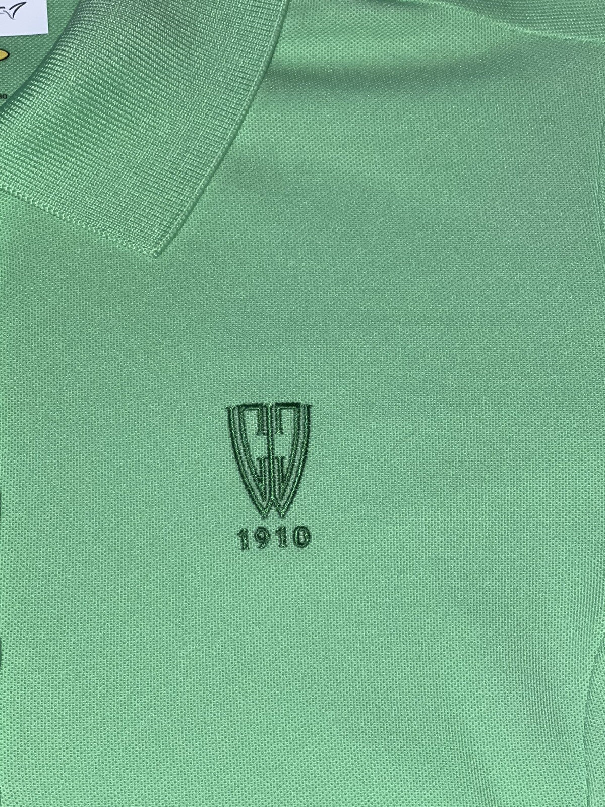 Greg Norman Women's Polo Golf Shirt Green Sz S (16)