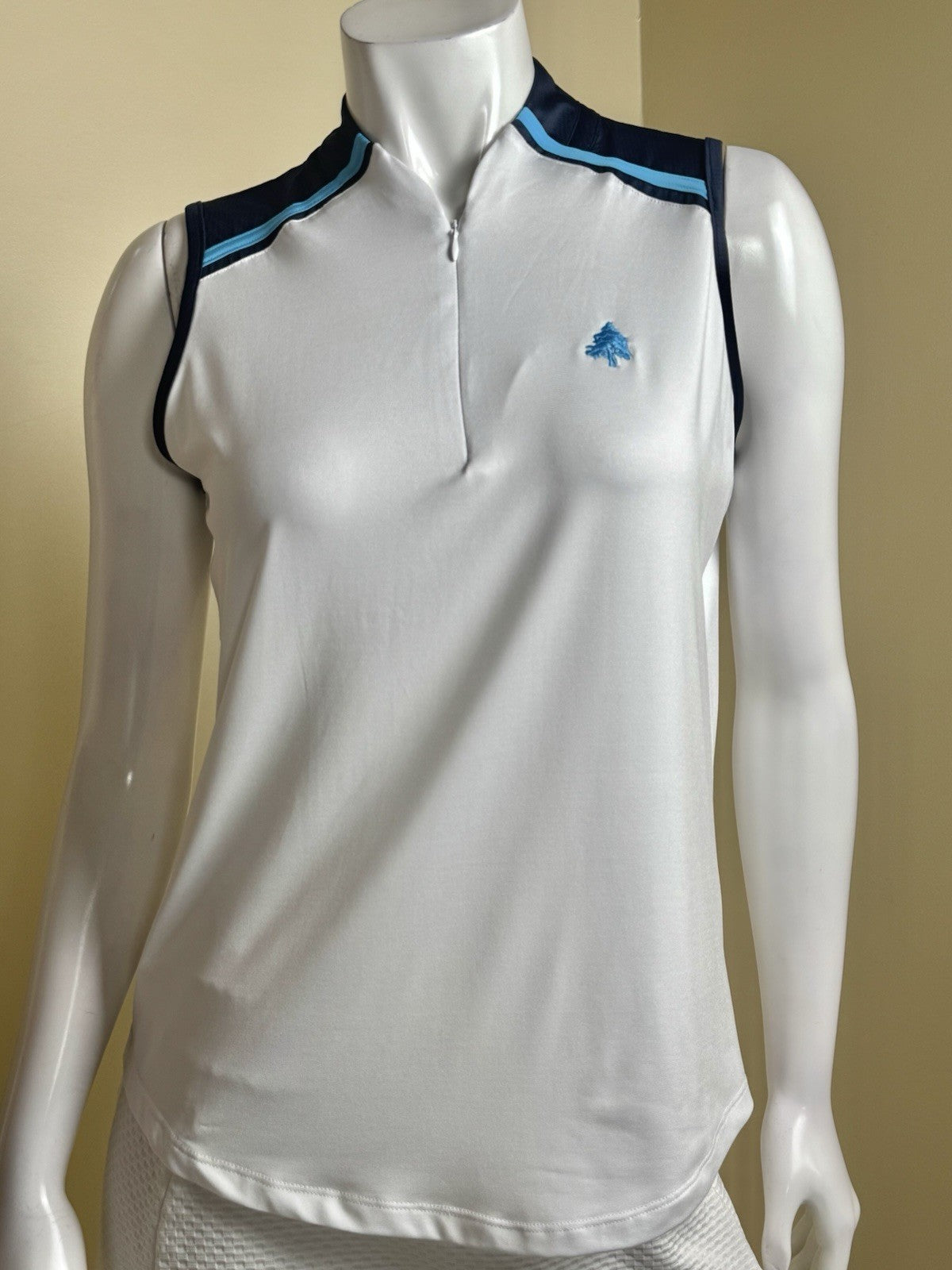 Sport Haley Women's Golf Shirt Sz M     (B.174)