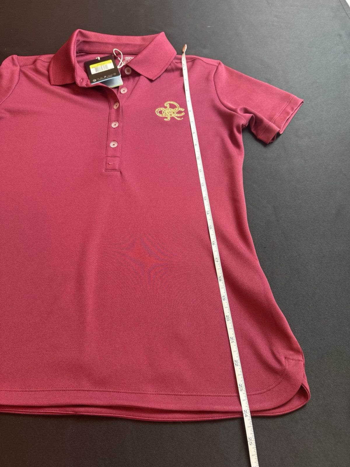 NikeGolf Women’s Golf Shirt Sz S.    (B.162/6)