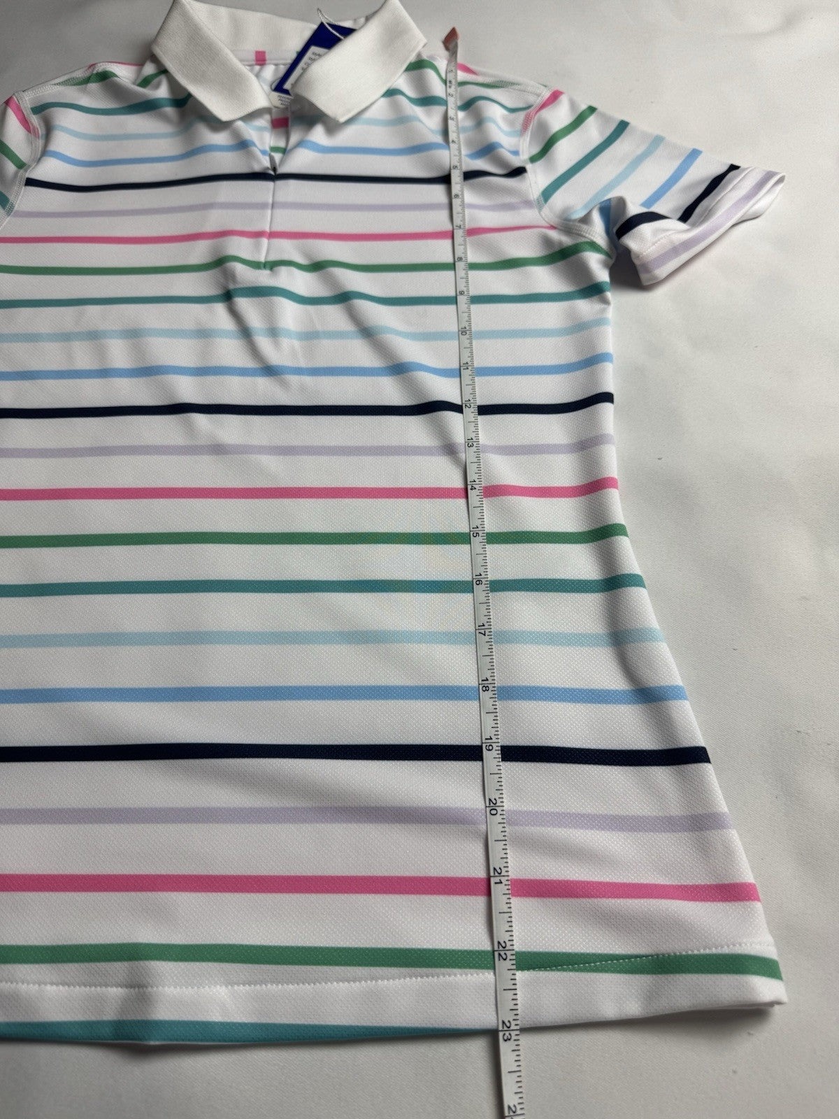 ADMIRALS COVE Women’s Golf shirt Sz XS (B.164)