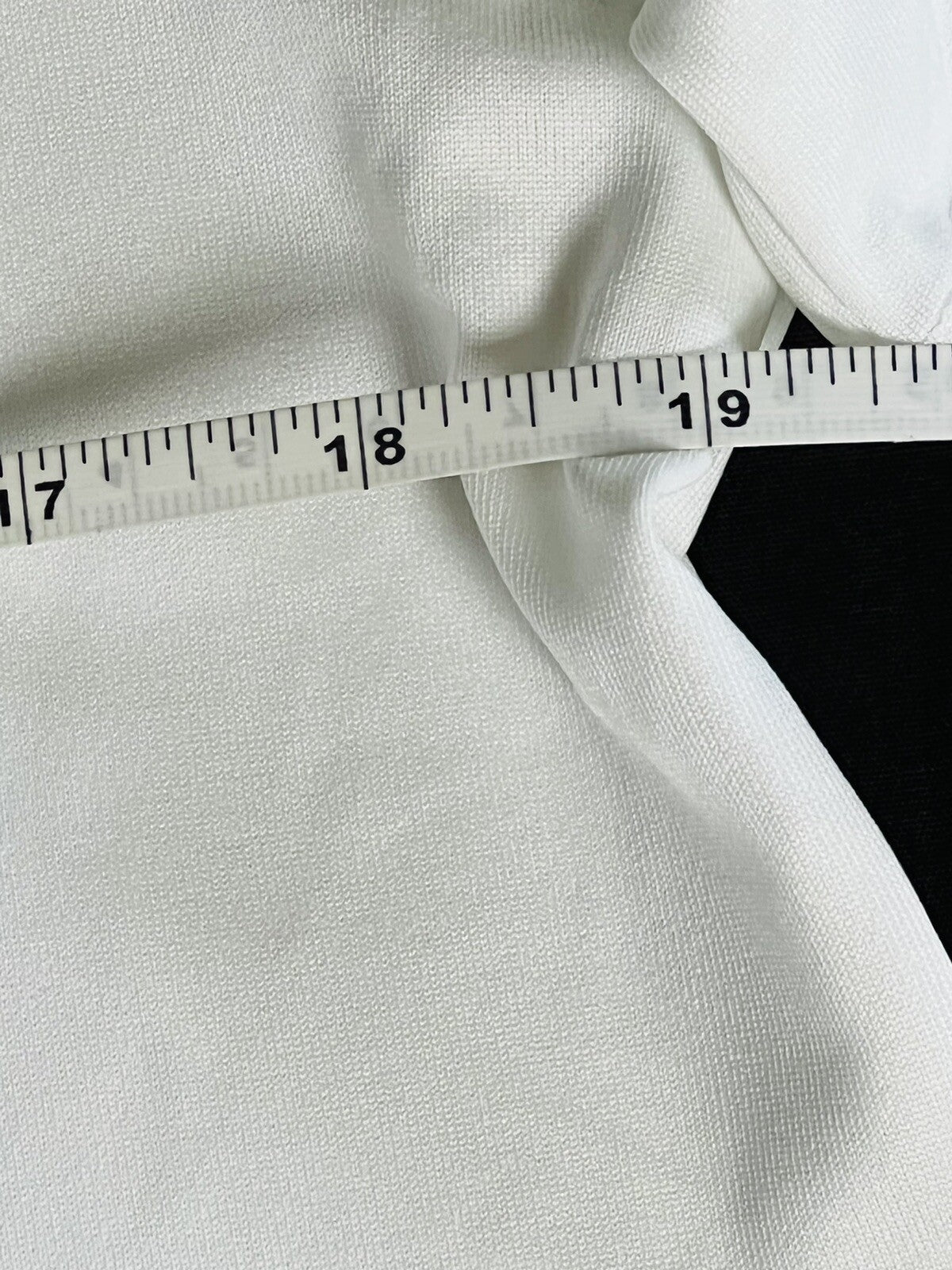 Kate Lord Women’s Golf Polo Shirt White Sz L (B.13)