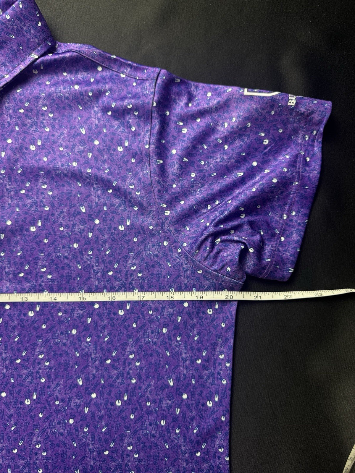 Elliott Collection Women’s Golf Polo Shirt Size M     (B.159/1)