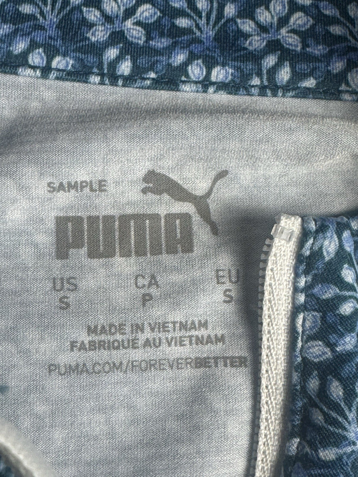 Puma Women's Golf Sweatshirt Size S    (B.154/1)