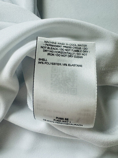 Puma Women's Half Zip Pullover Sweatshirt Size S.   (B.105)