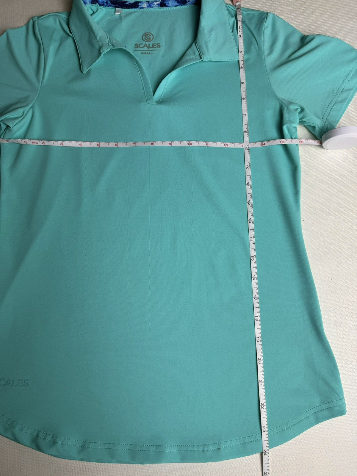 Scales Women’s Golf Shirt SZ S    (69)