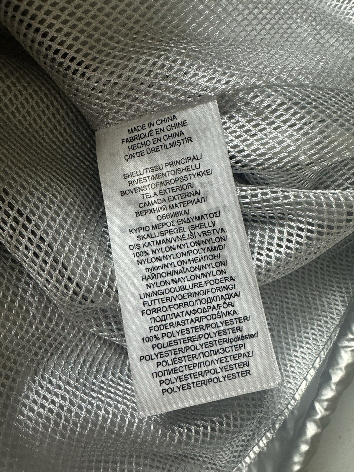 Lauren Ralph Lauren Women's Jacket Full Zip Hooded Sz PXS. (B.118)