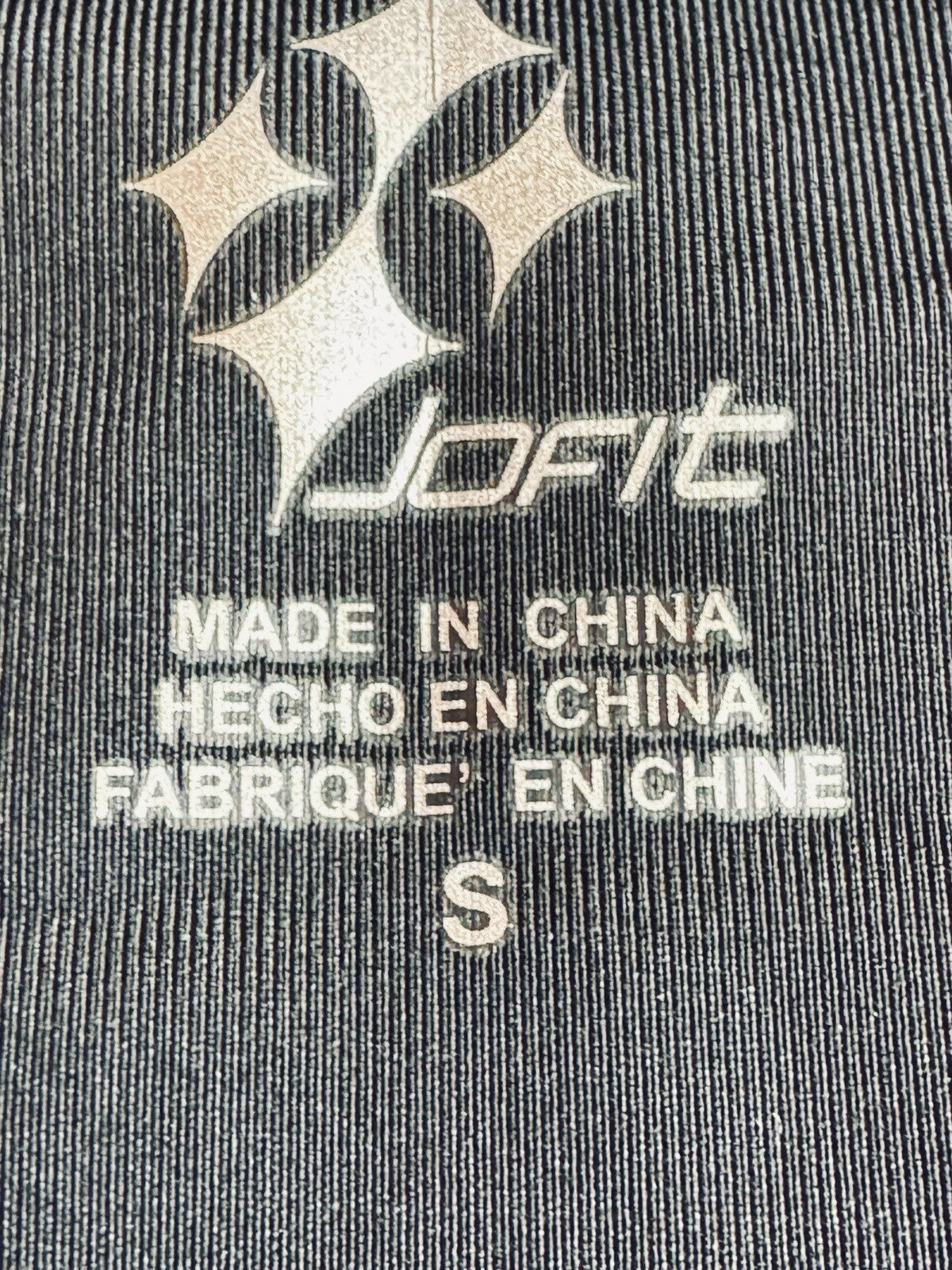 JoFit Women’s Golf Long Sleeve Shirt Size S (65)