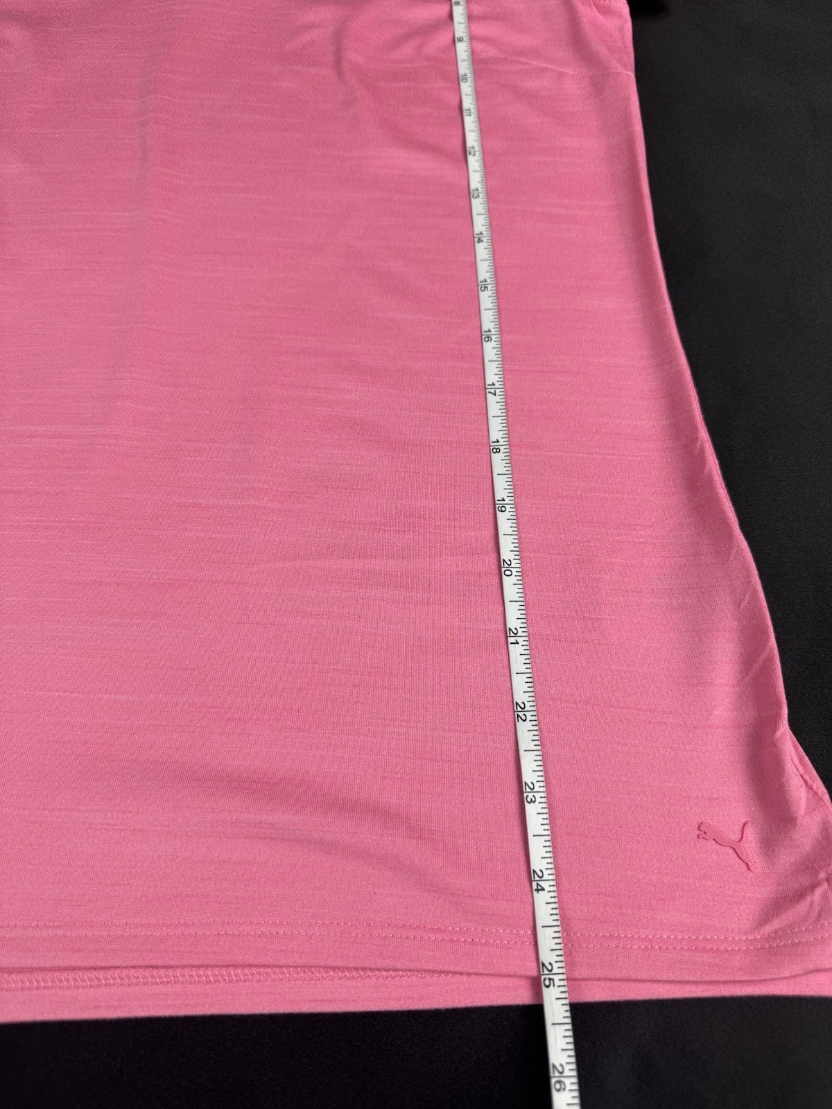 Puma Women’s Golf Shirt Sz S.   (B.185)
