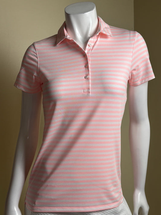 Puma Women’s Golf Shirt Sz S.   (B.174)
