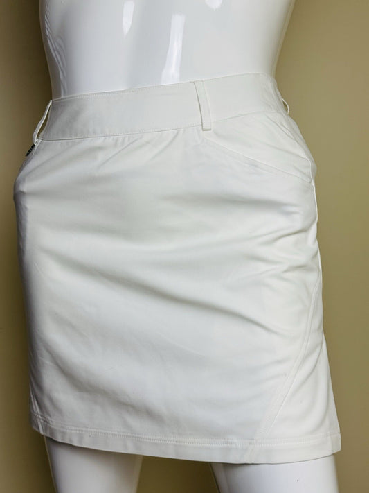 Sport Haley Women’s Golf Skirt Skort Sz 10  (B.38)