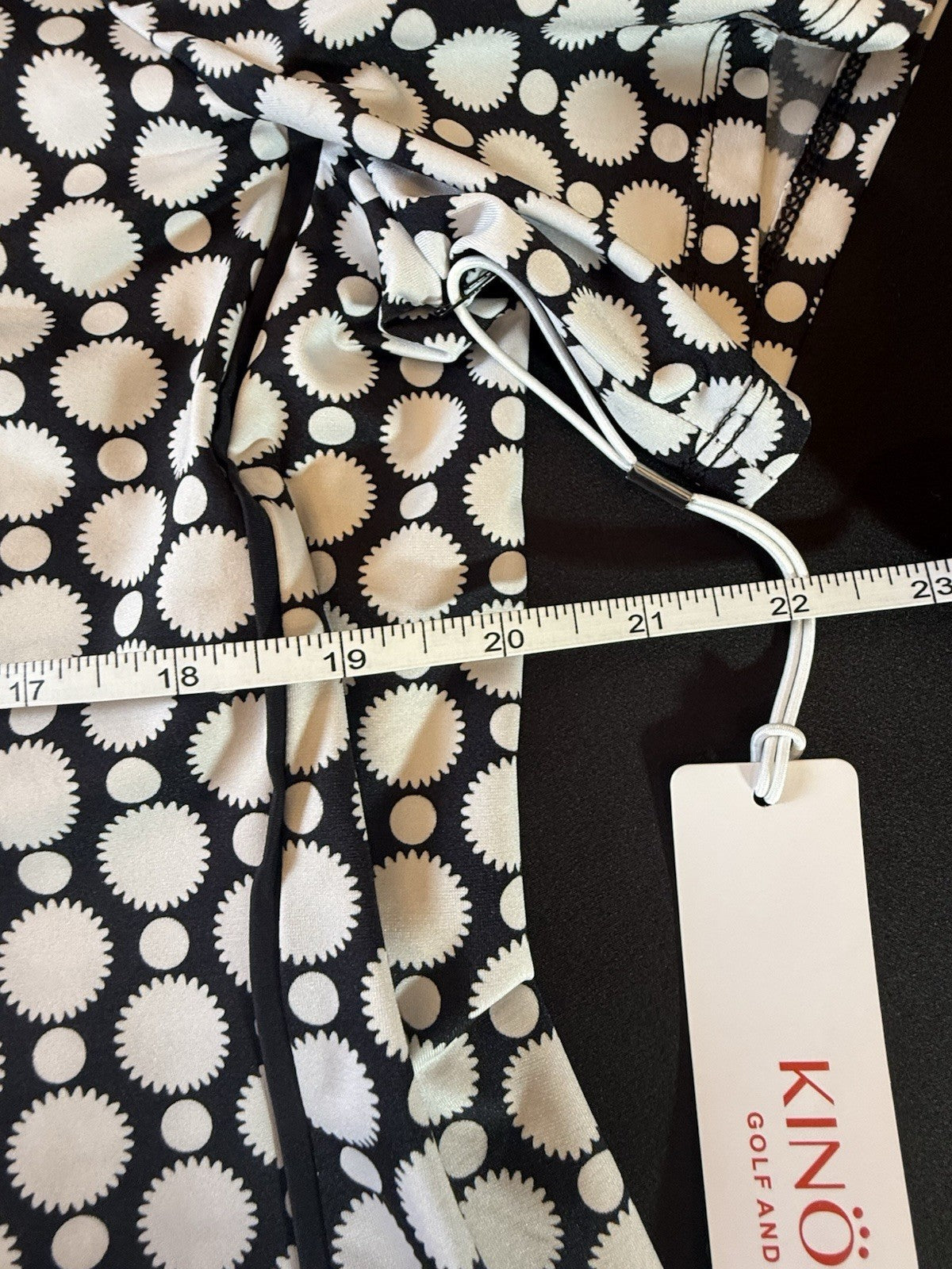 KINONA Women’s Golf Shirt Sz XL      (B.166)