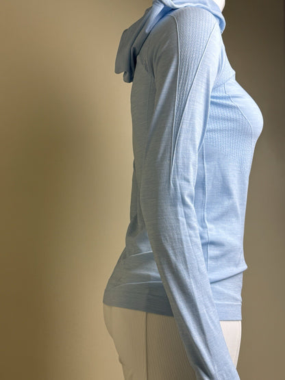 Sport Haley Women's Top Golf Long Sleeves Shirt Sz S  (B.89)