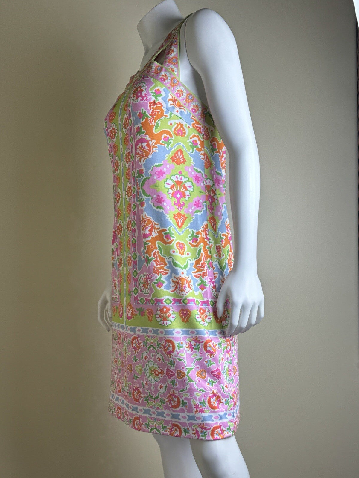 Gretchen Scott Women’s Sleeveless Dress Sz M. (B.92)