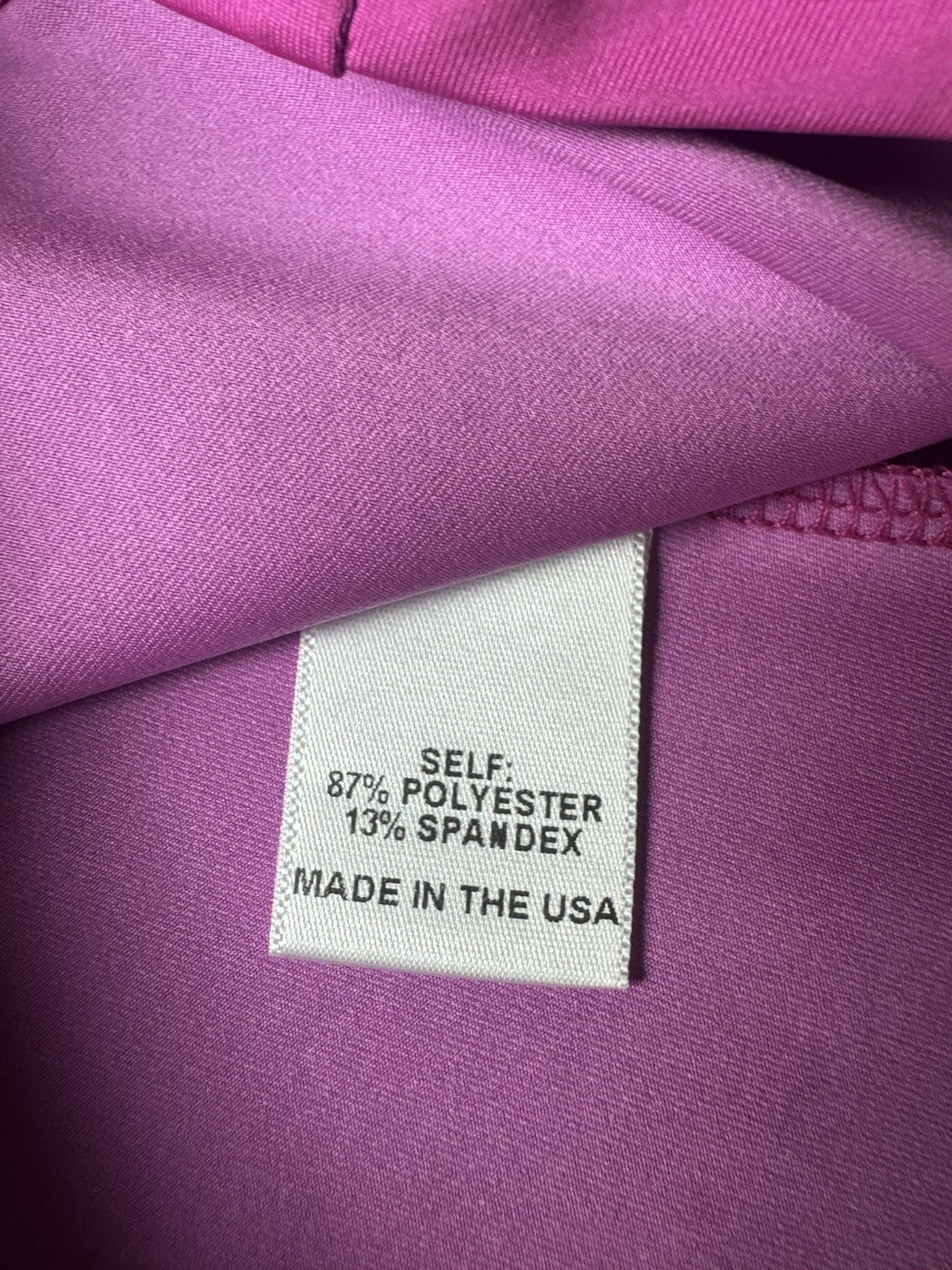 Amy Sport Women's Golf Shirt Sz M.      (B.157)