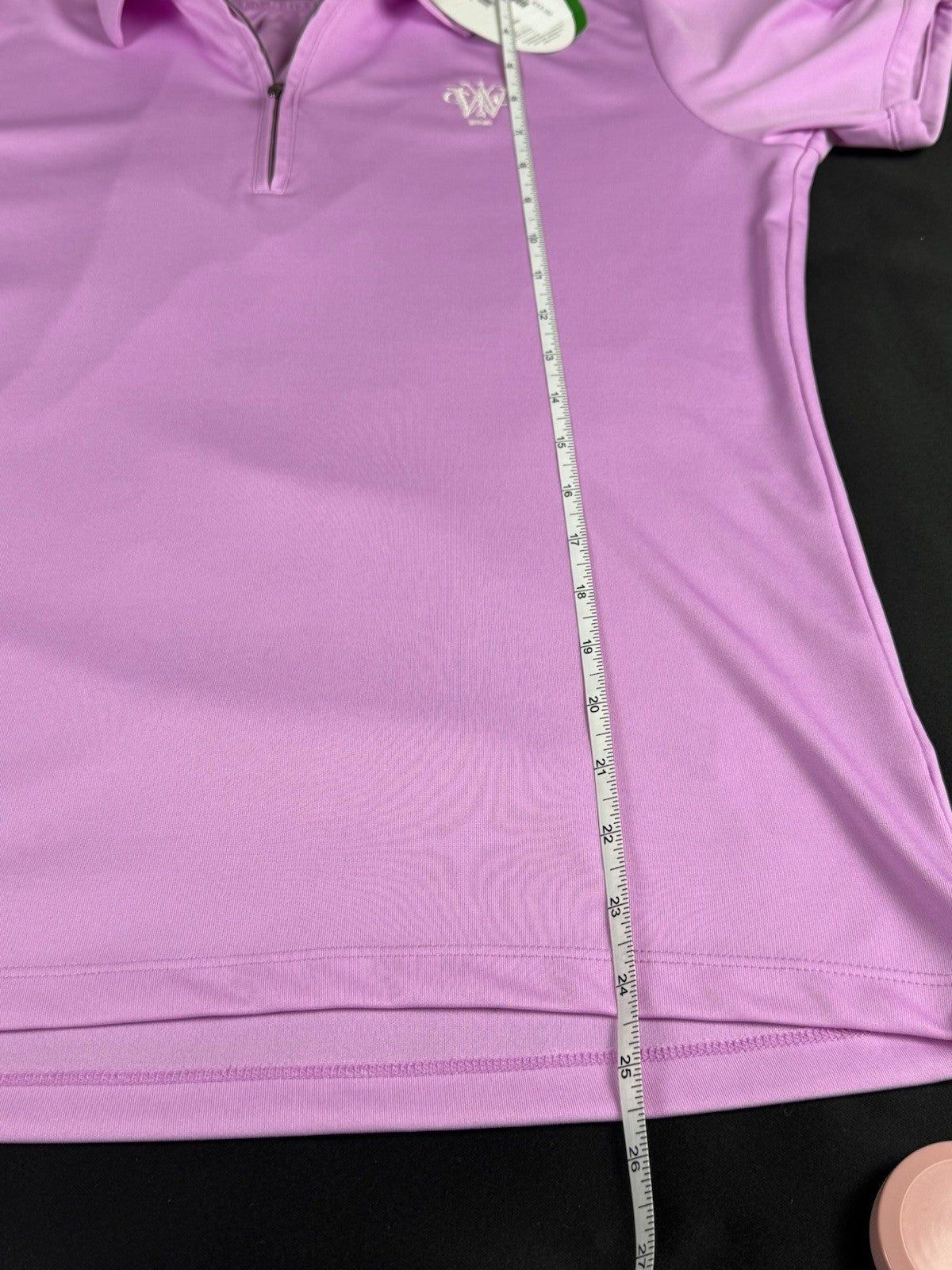 Greg Norman Women's Golf Polo Shirt Sz M        (B.183)