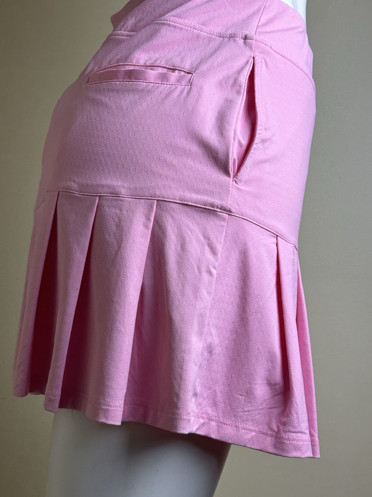 Sport Haley Women’s Golf Skirt Skort Sz M  (B.87)