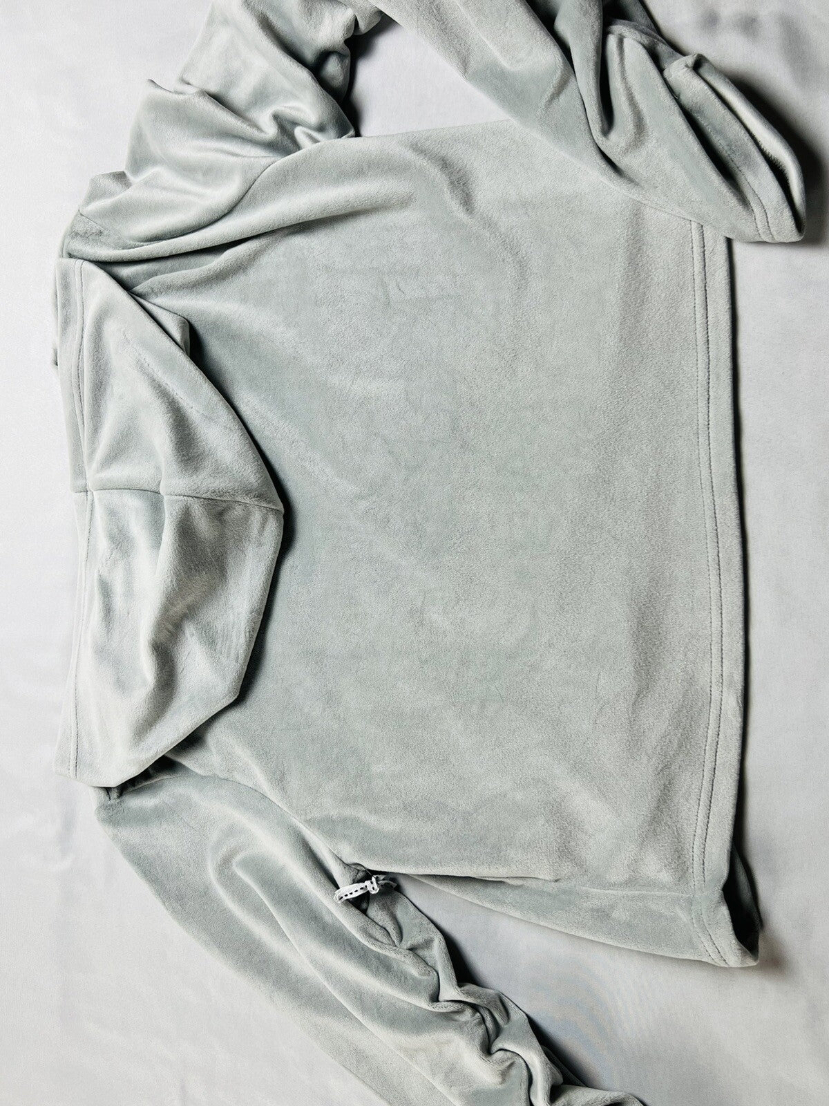 Roma Concept Women’s Hoodie Sweater Sz 2X Gray