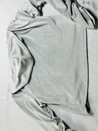 Roma Concept Women’s Hoodie Sweater Sz 2X Gray