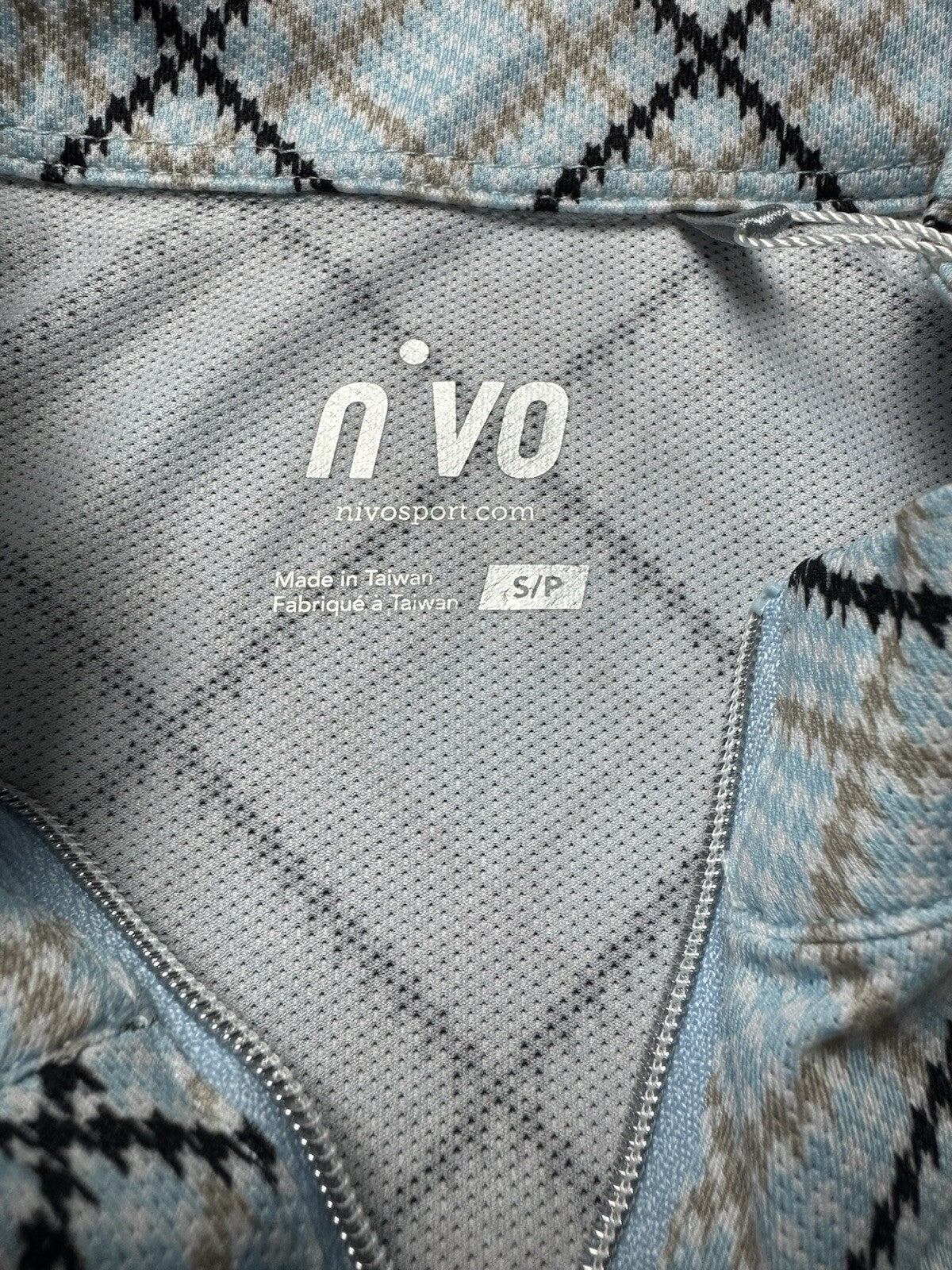 NIVO SPORT Women's Golf Sleeveless Shirt Top Size S.    (B.122)