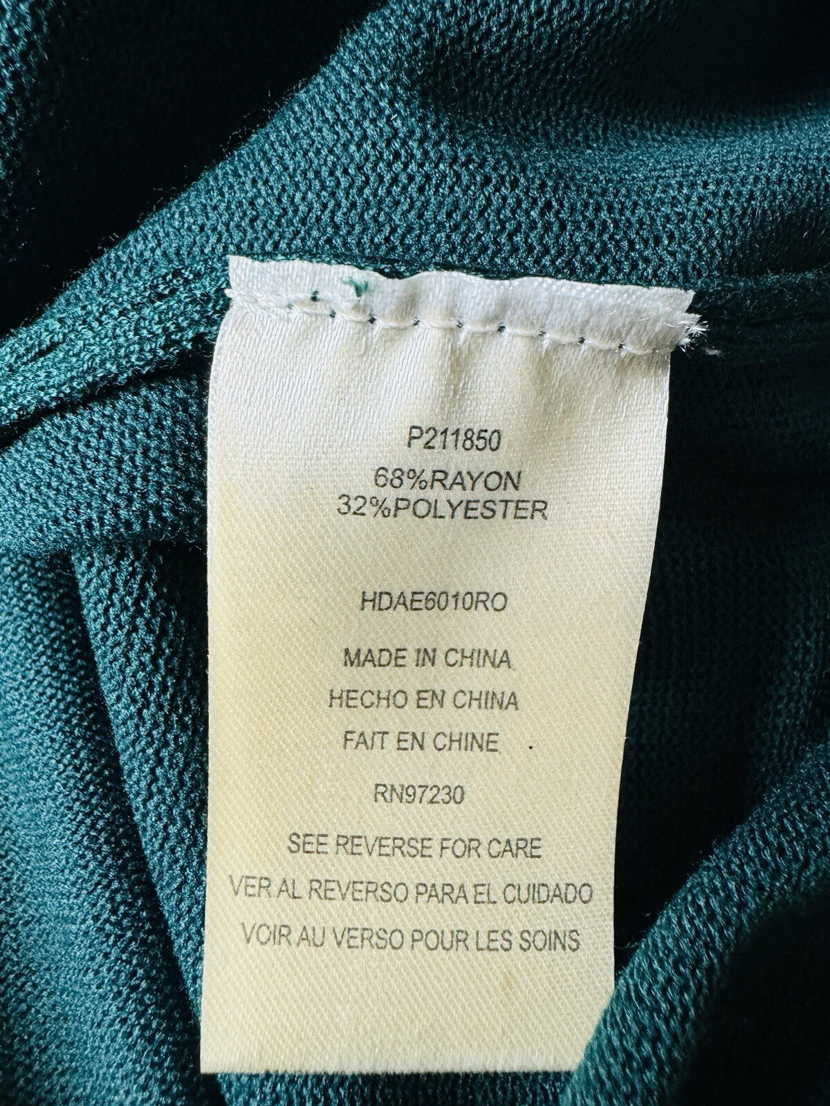 ABSOLUTELY FAMOUS Knit Dress Sz S ( B.98)