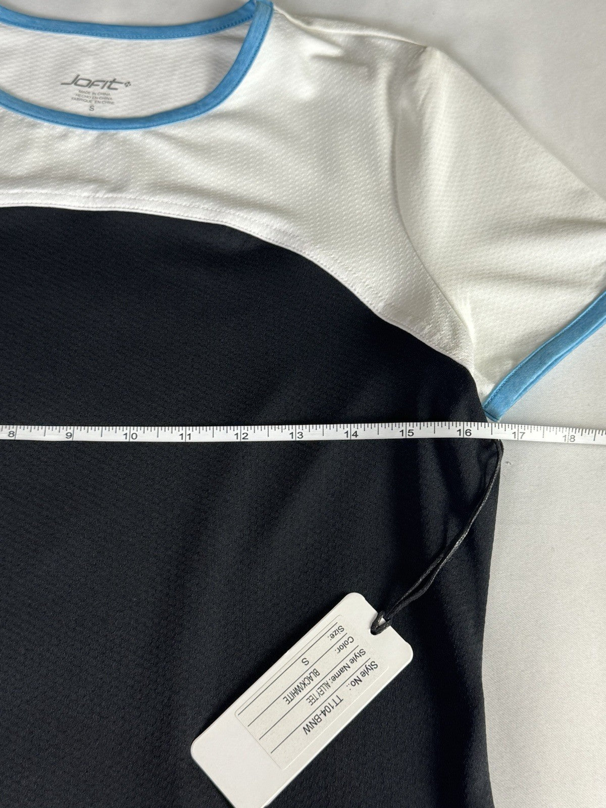 JOFIT Women's Golf Shirt Size S.   (B.182)