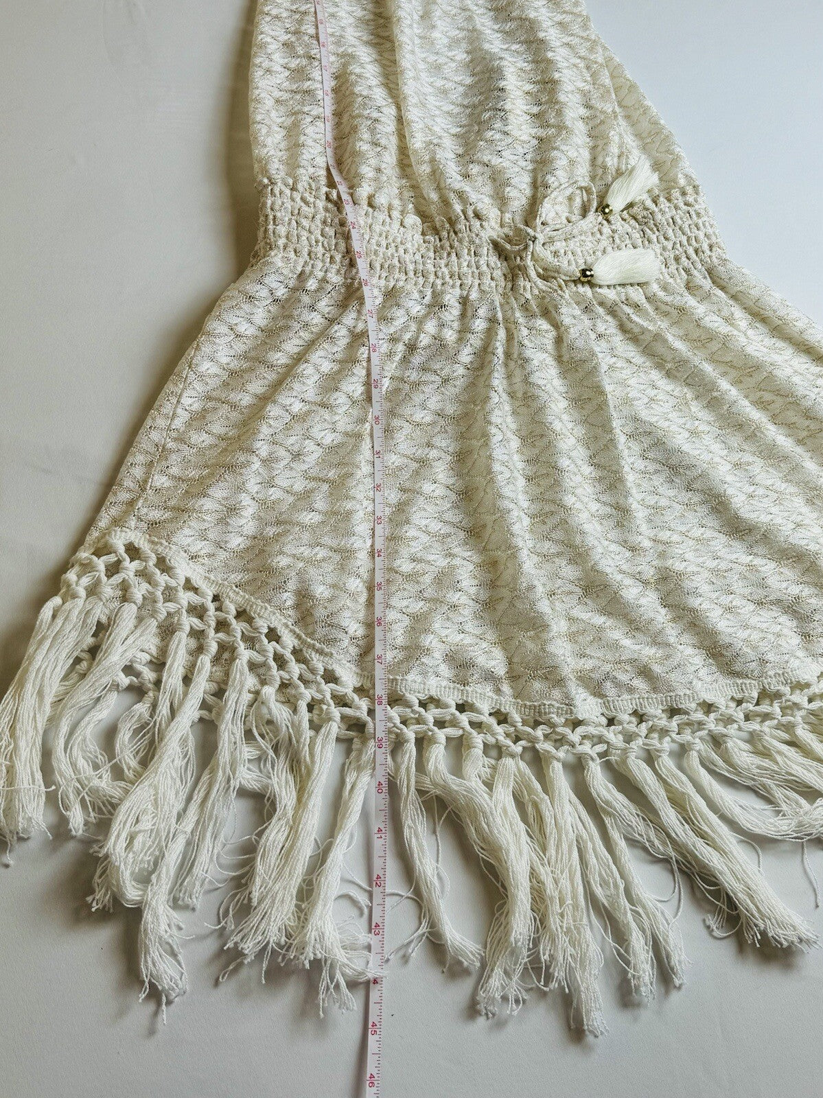 $265 Ramy Brook Women's Ermina Dress Size XL (B.63)