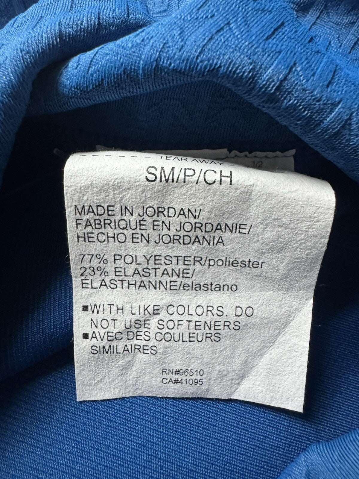 $110 Under Armour Women’s Blue Leggings Size S .   (B.142)