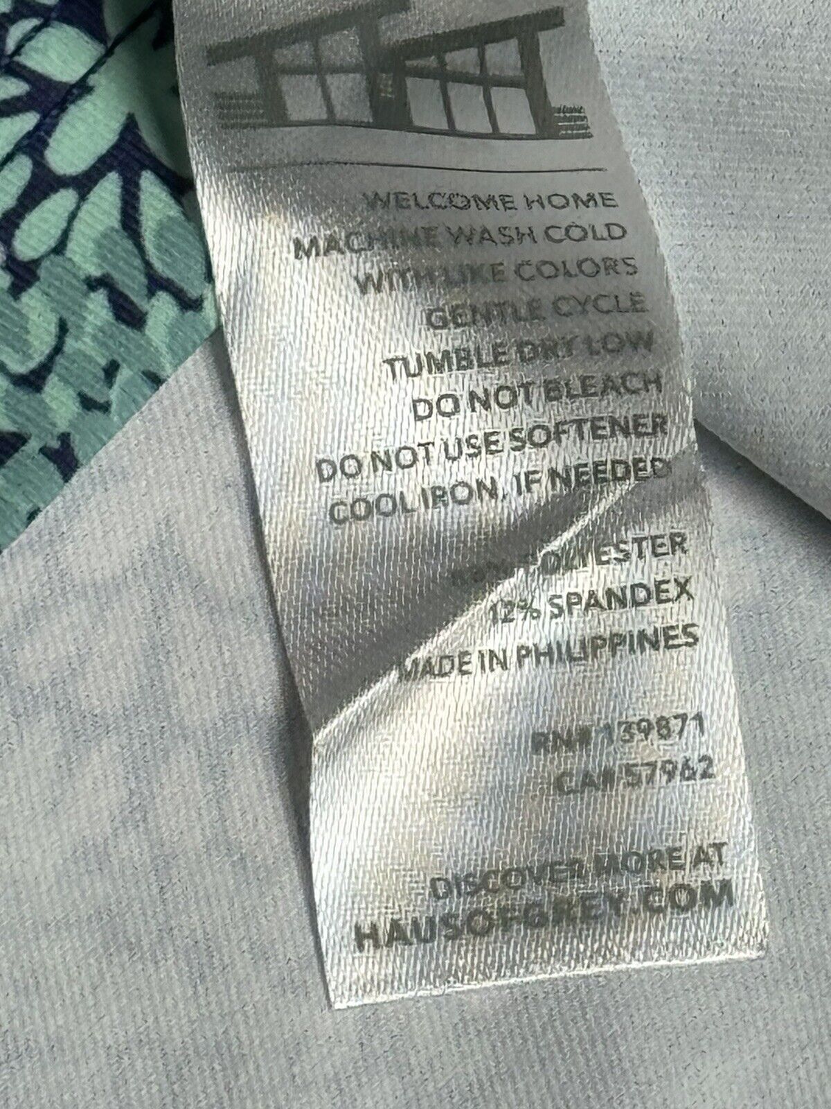 Heather Grey Women’s Golf Shirt Polo Sz M   (03)