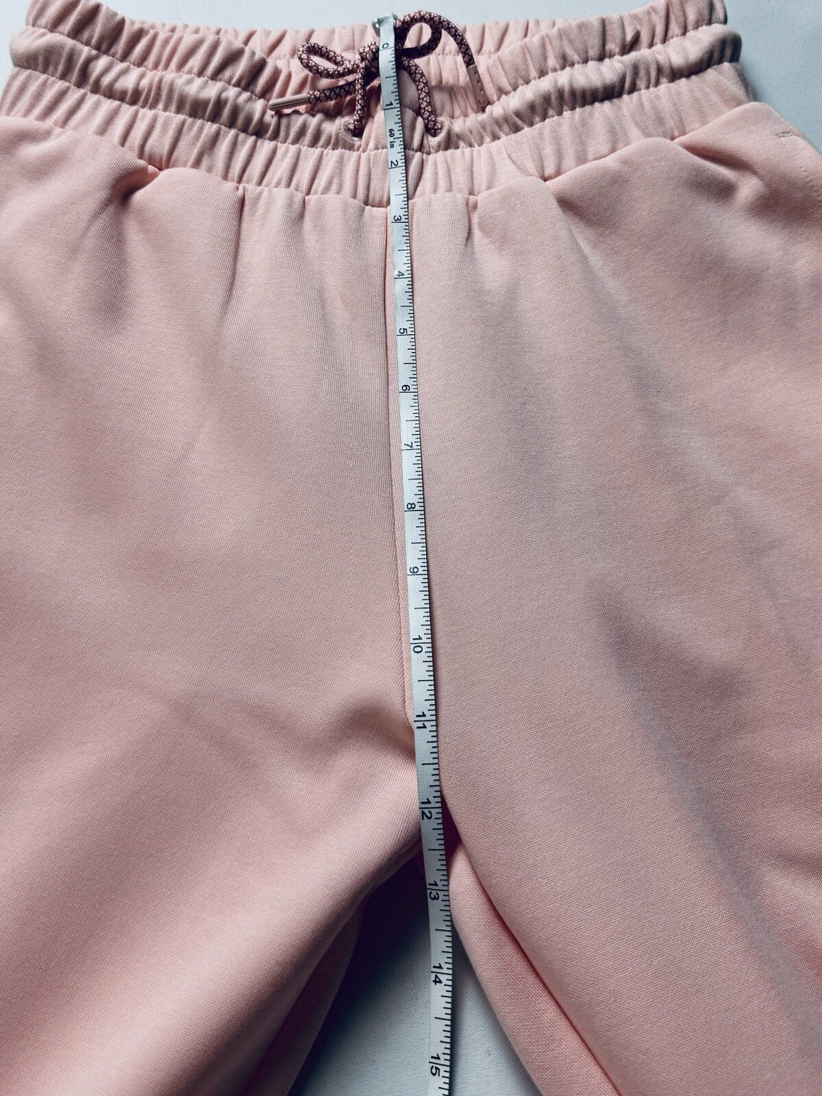 Puma Liberty Women’s Pink Wide Leg Pants Floral Embroidery Size XS.   (B.105)