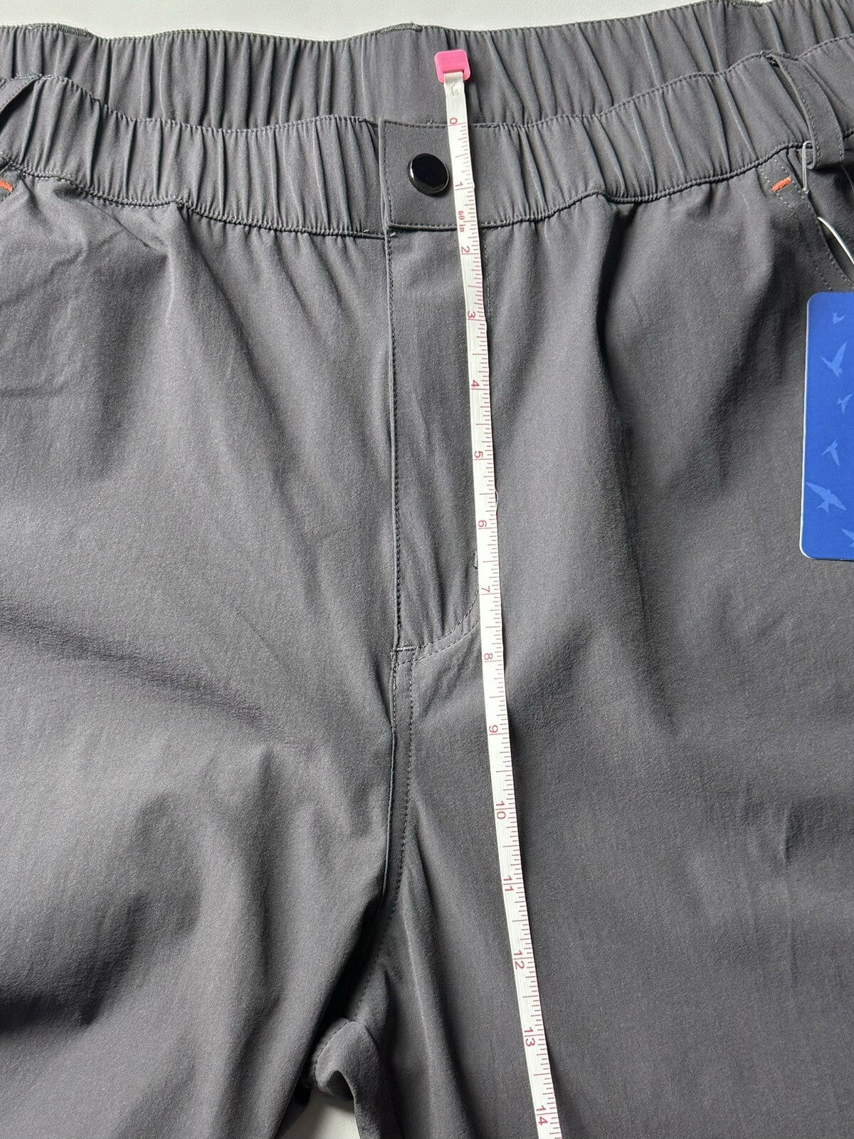 Flewolch Women’s Gray Sz 2XL Outdoor Pants