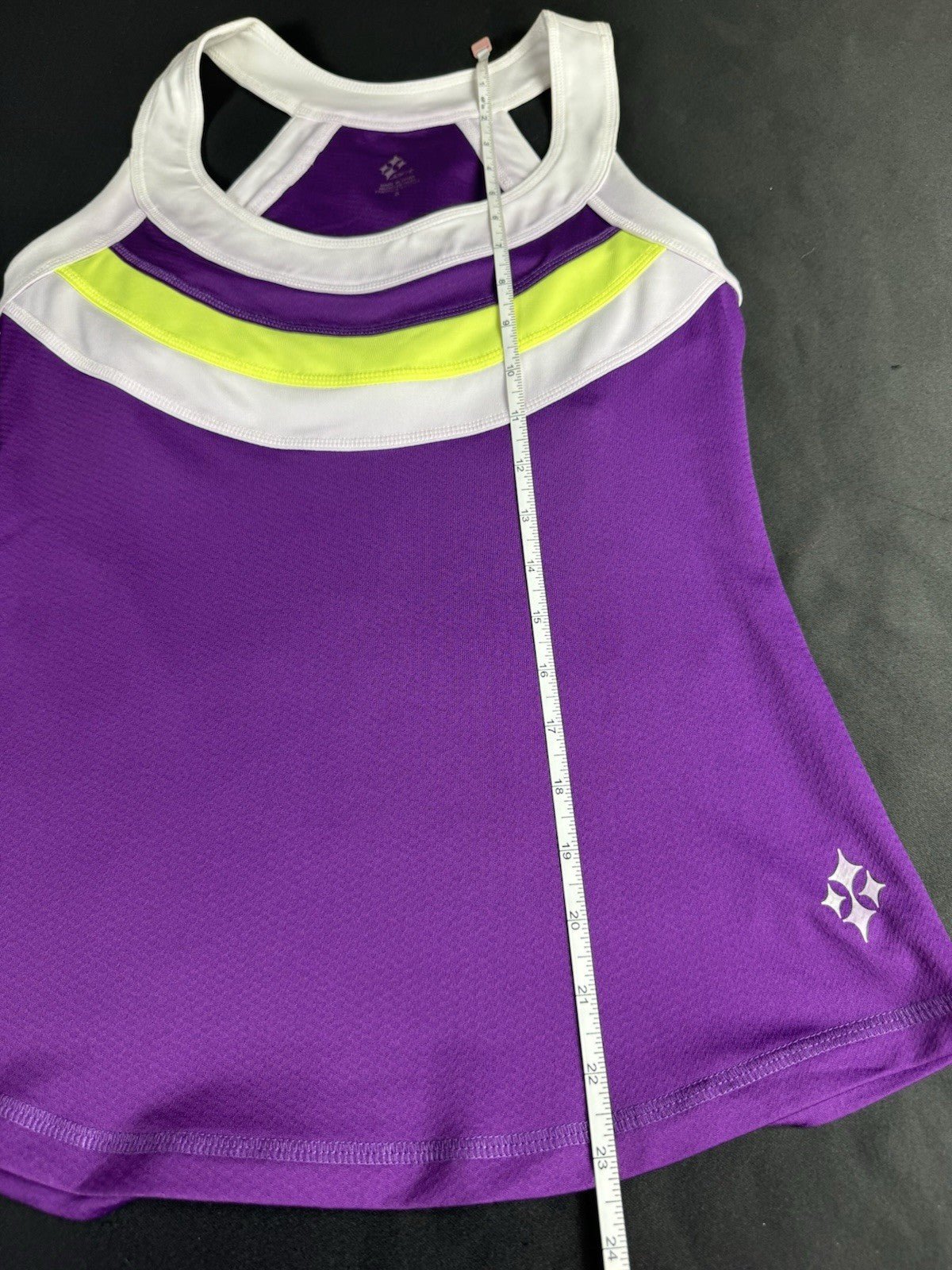 JOFIT Women's Golf Tank/Top Size S.   (B.182)