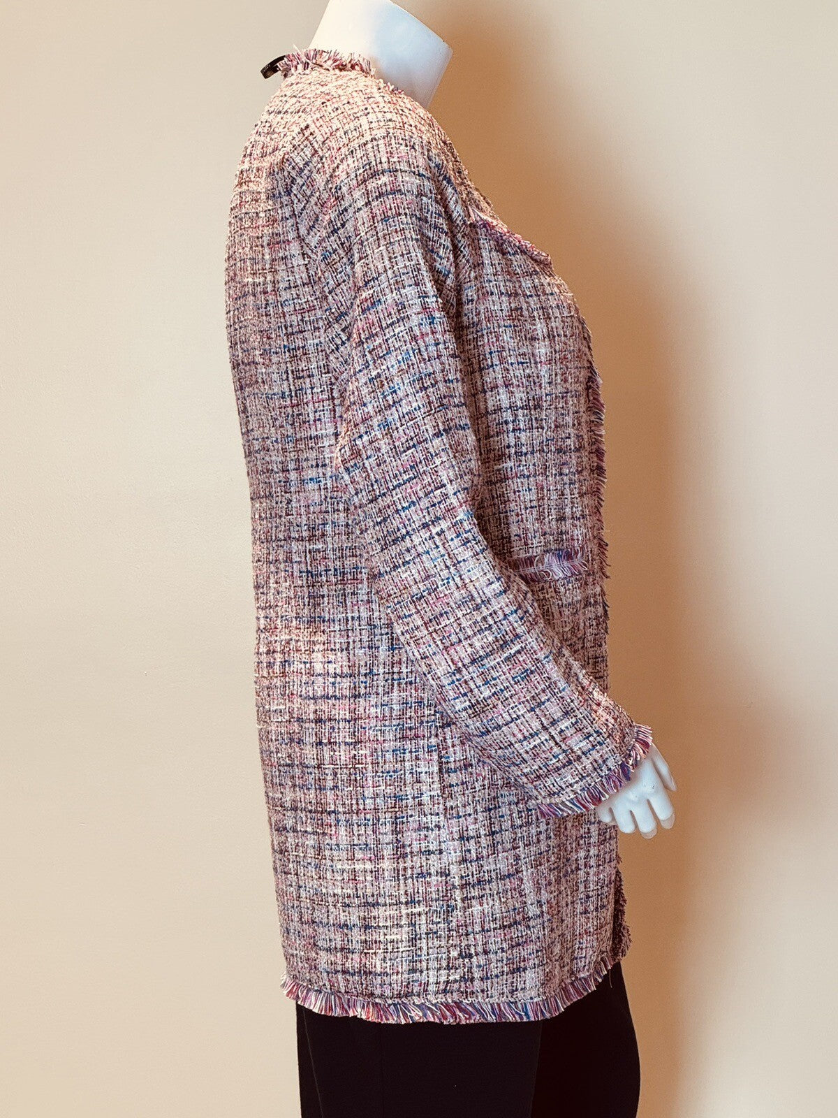 Laundry by Shelli Segal Women’s Cardigan Sz L.  (63)