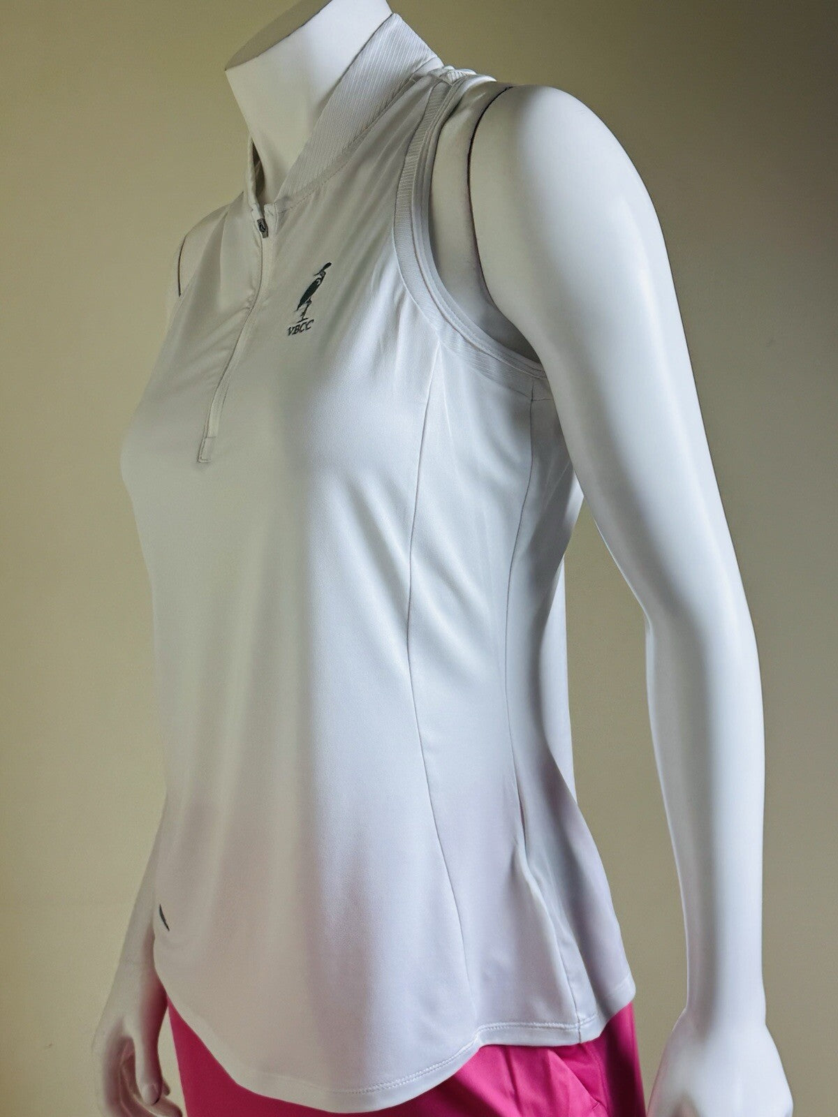 Adidas Women’s Golf Shirt SZ M Climacool  (B.138)