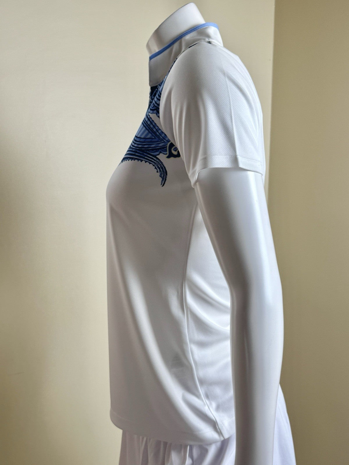 EP New York Women’s Golf Shirt Sz S    (B.187)