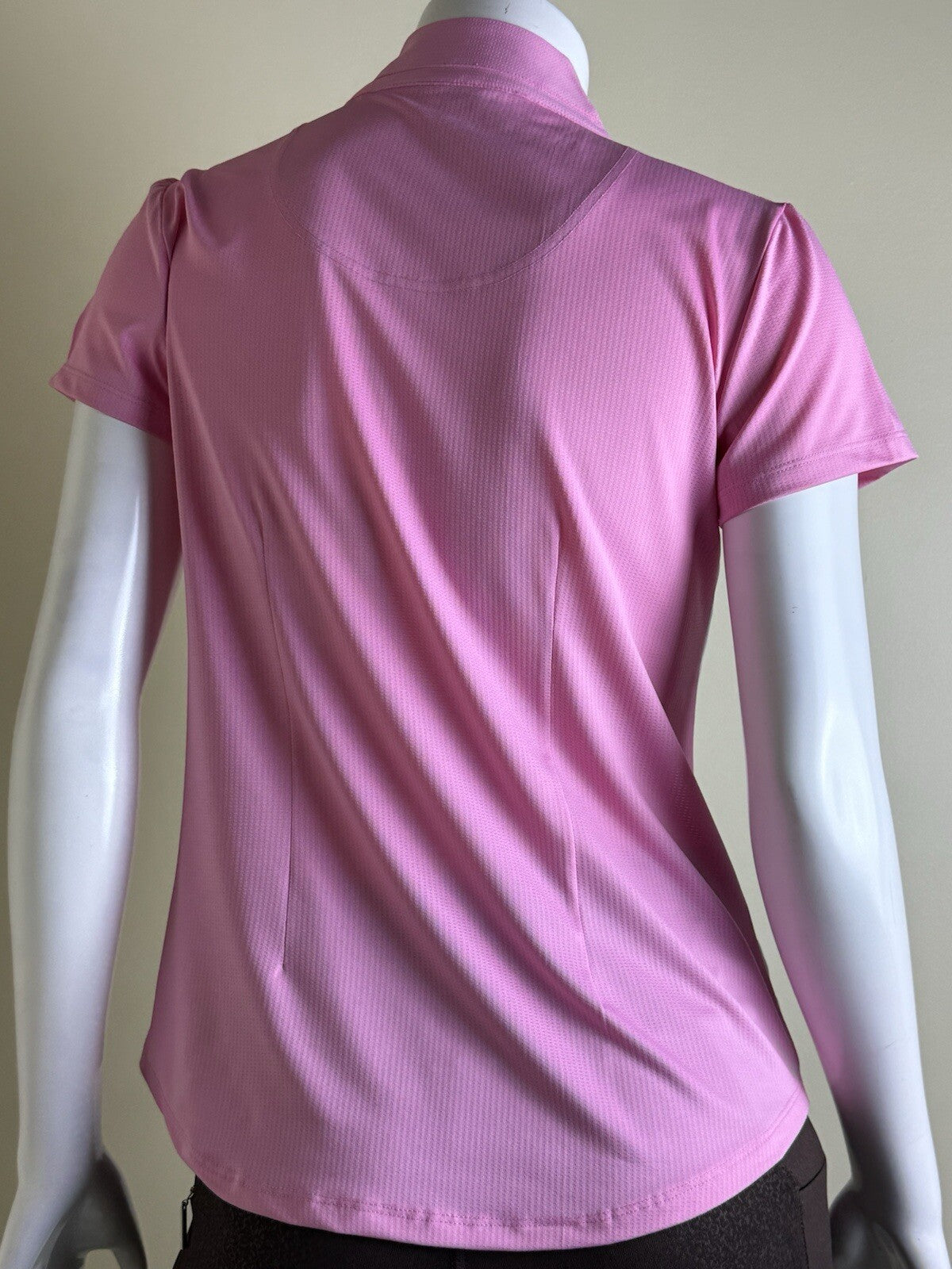 Sport Haley Women's Top Golf Shirt Sz M   (B.85)