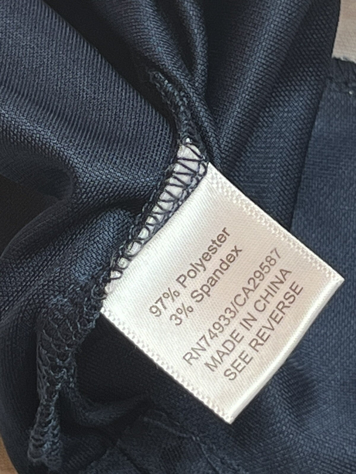 Monterey Women's Golf Shirt White Top Sz S Butterfly Print