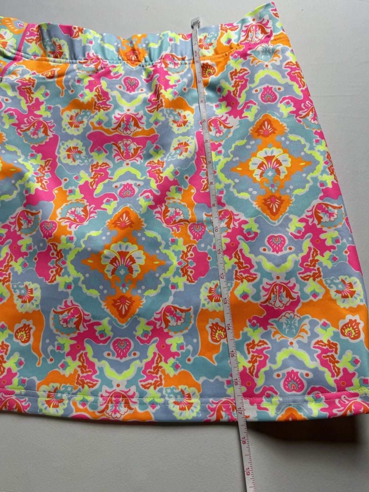 $140 Gretchen Scott Women's Golf Tennis Skort Sz S. (B.58)