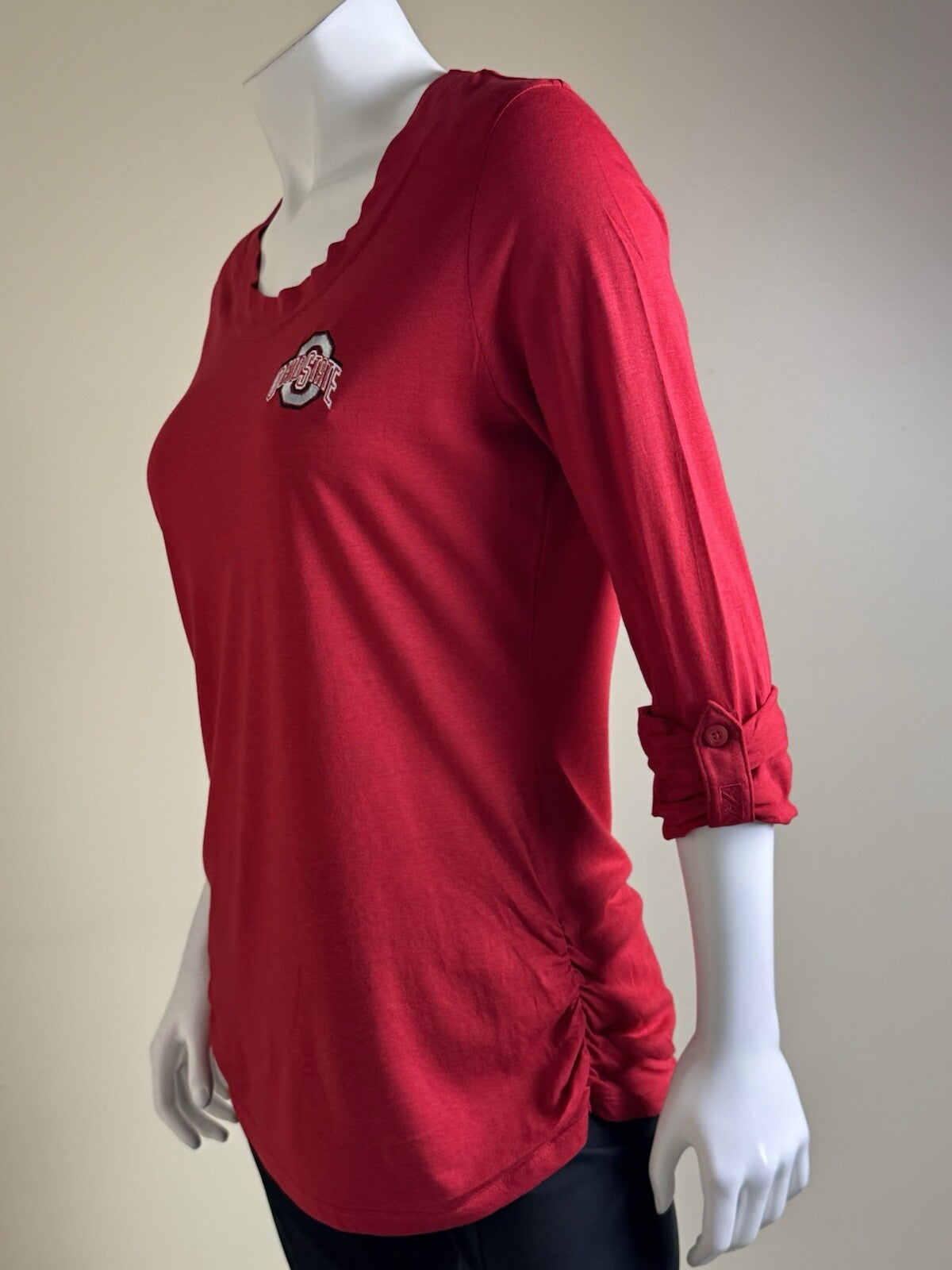 Cutter & Buck Women’s Ohio State Sweatshirt Sz M. (B.135)
