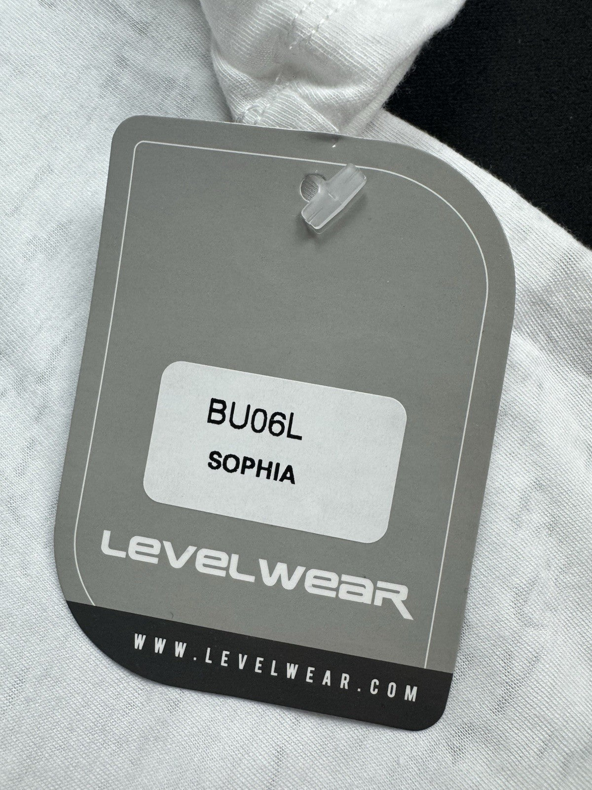 LeverWear Women's Golf shirt Sz M   (B.170)