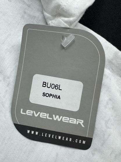 LeverWear Women's Golf shirt Sz M   (B.170)