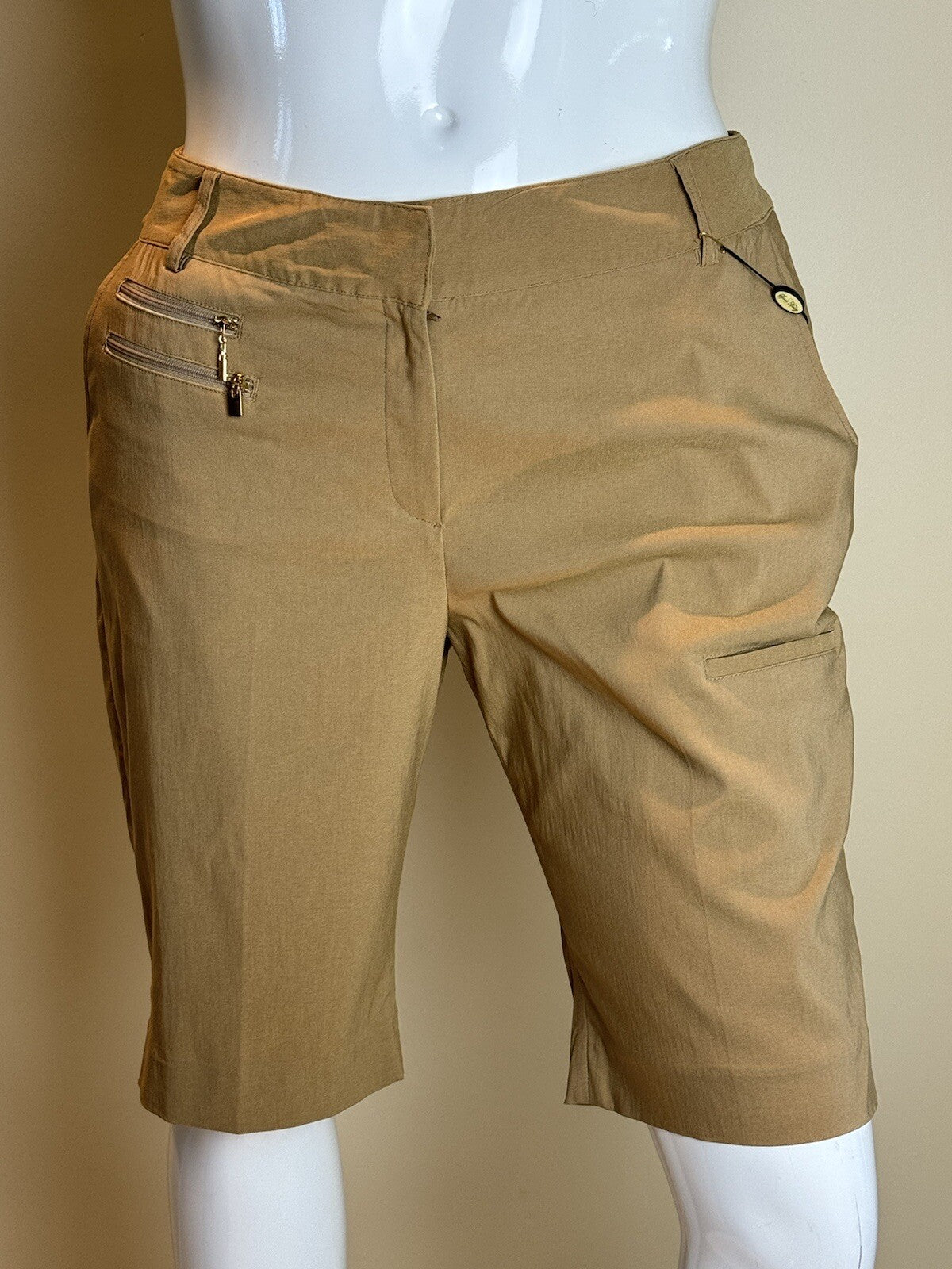 Sport Haley Women’s Golf Bermudas Shorts Sz 14. (B.54)