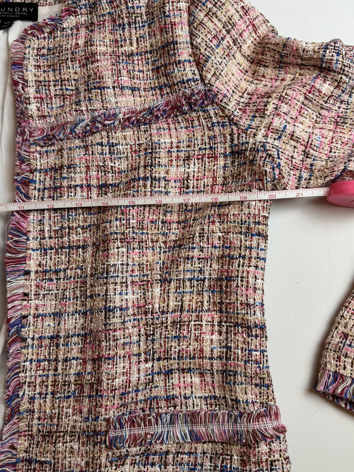 Laundry by Shelli Segal Women’s Cardigan Sz L.  (63)