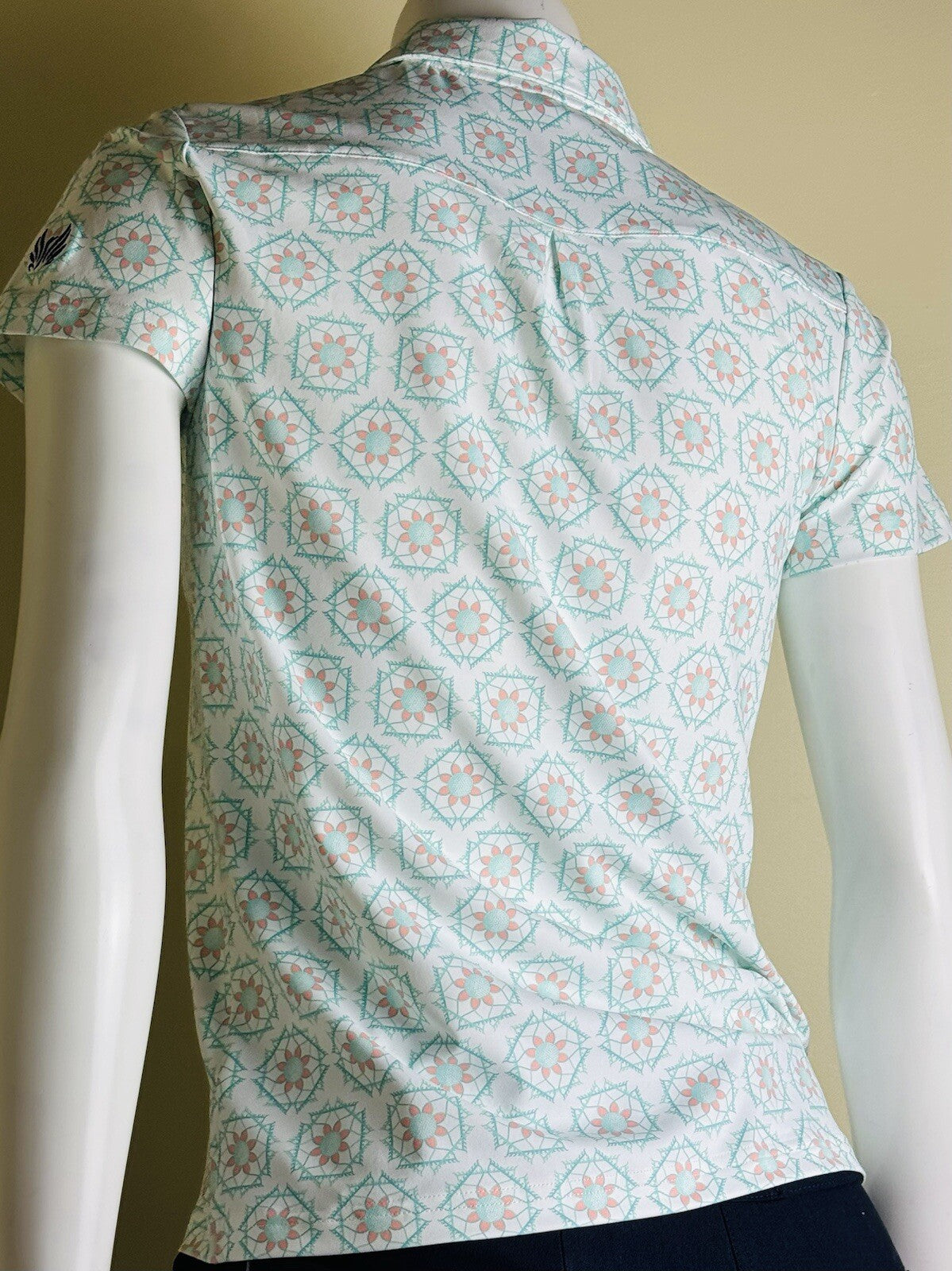 William Murray Women's Golf Polo Shirt Size S. (B.58)